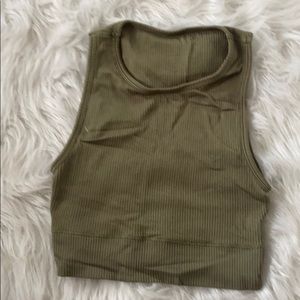 Skims Ribbed Tank